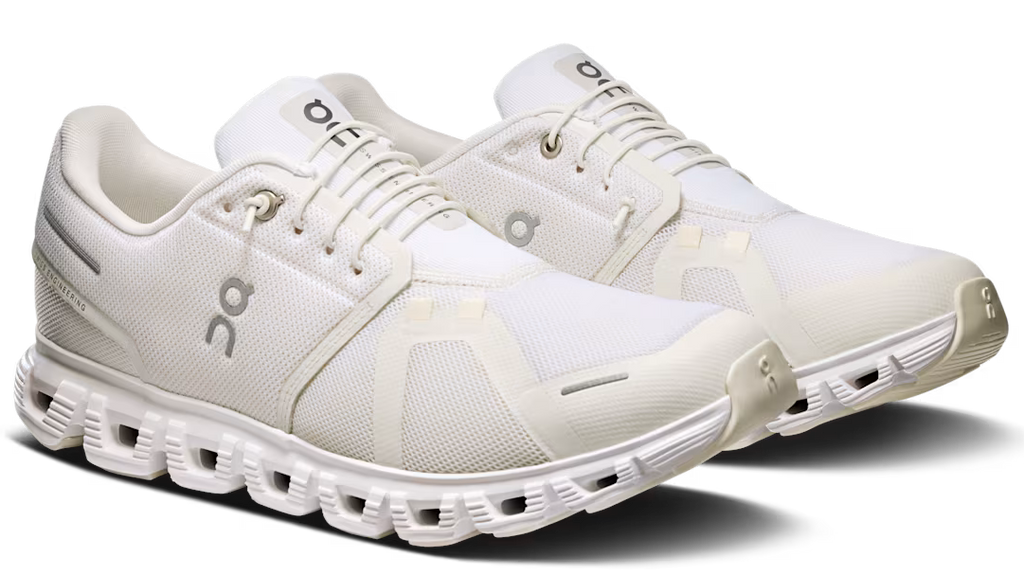 Running Cloud 6 White (Women’s)