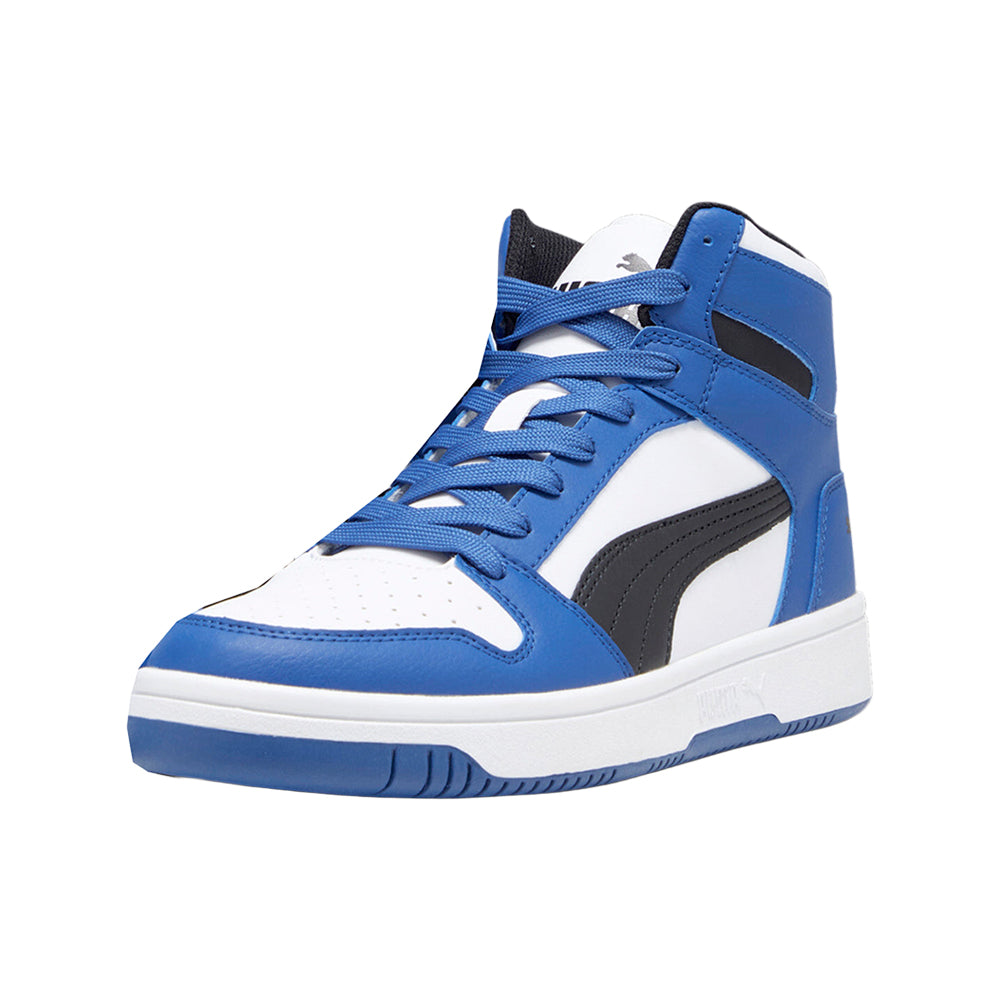 Rebound Layup Lace Up Sneakers