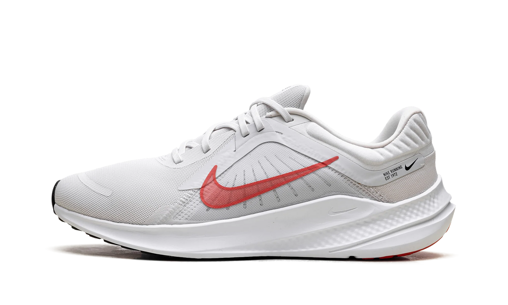 Quest 5 "Platinum Tint White Black Light Crimson" DD0204 007