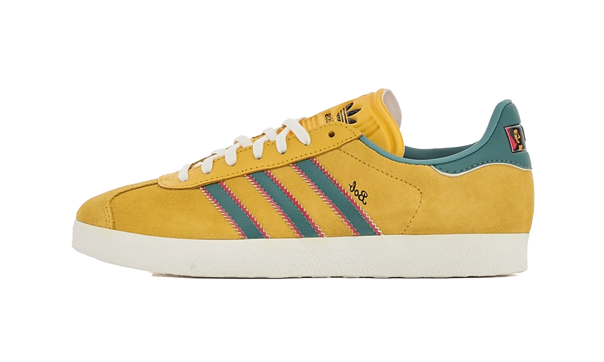 adidas Gazelle Indoor "Bob Marley" KJ3532