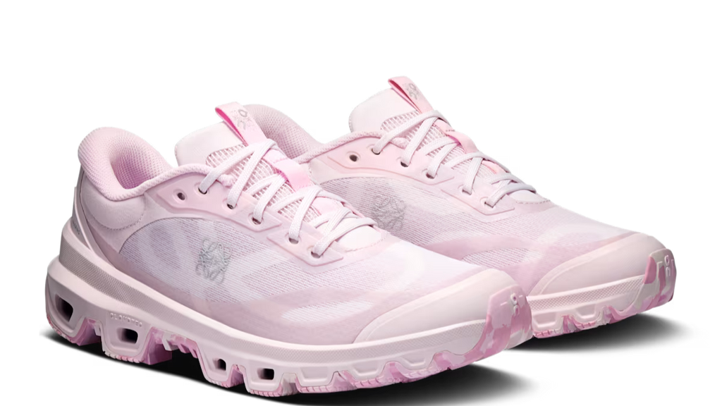 Running Cloudventure 2 LOEWE Pale Pink (Women's)