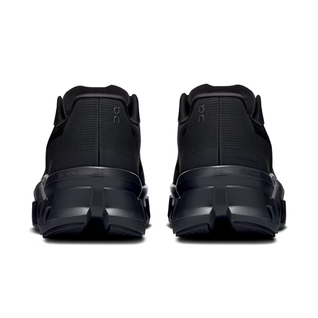 On Running Cloudmonster Void All Black (M)