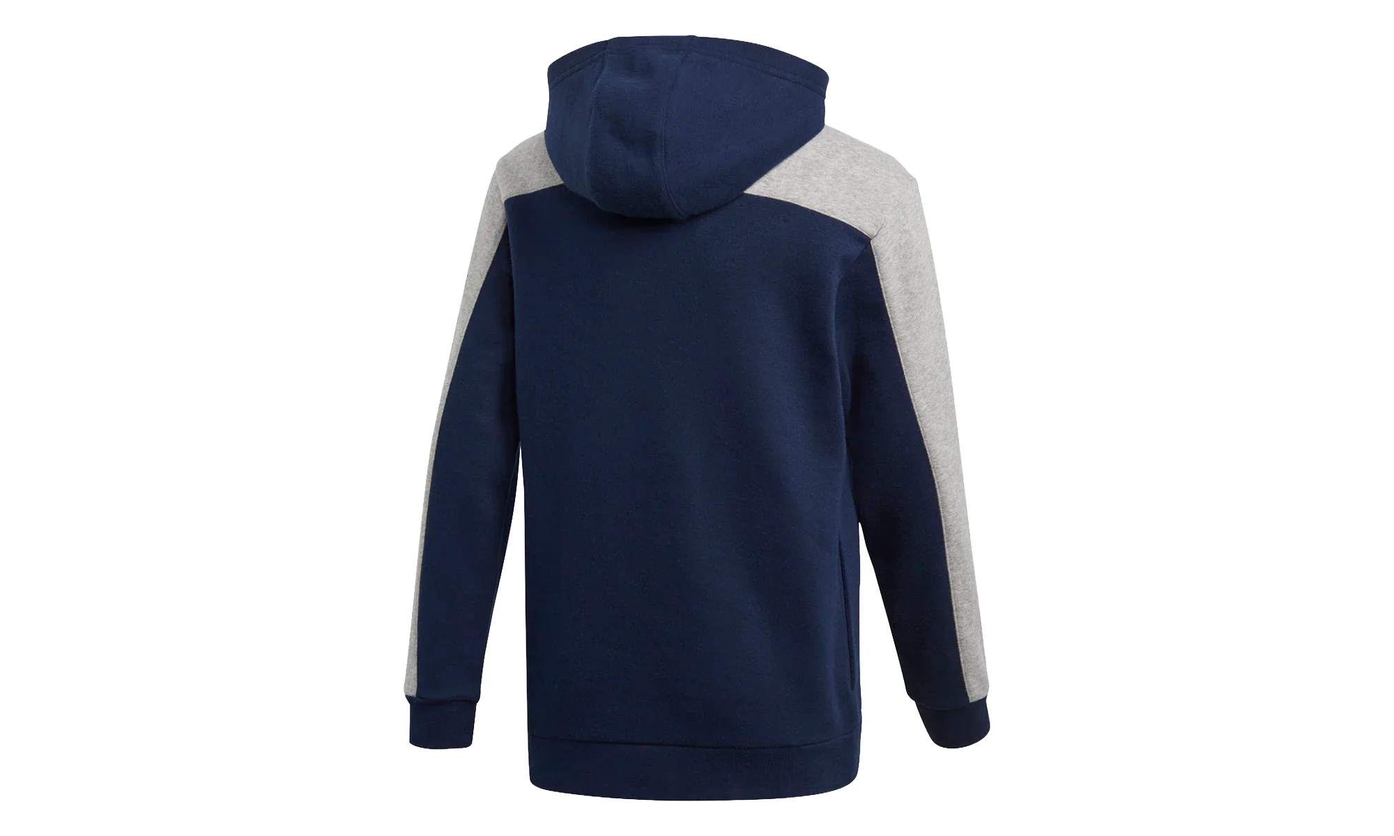 Originals Trefoil Hoodie GS "Collegiate Navy / Medium Grey Heather" CE1085