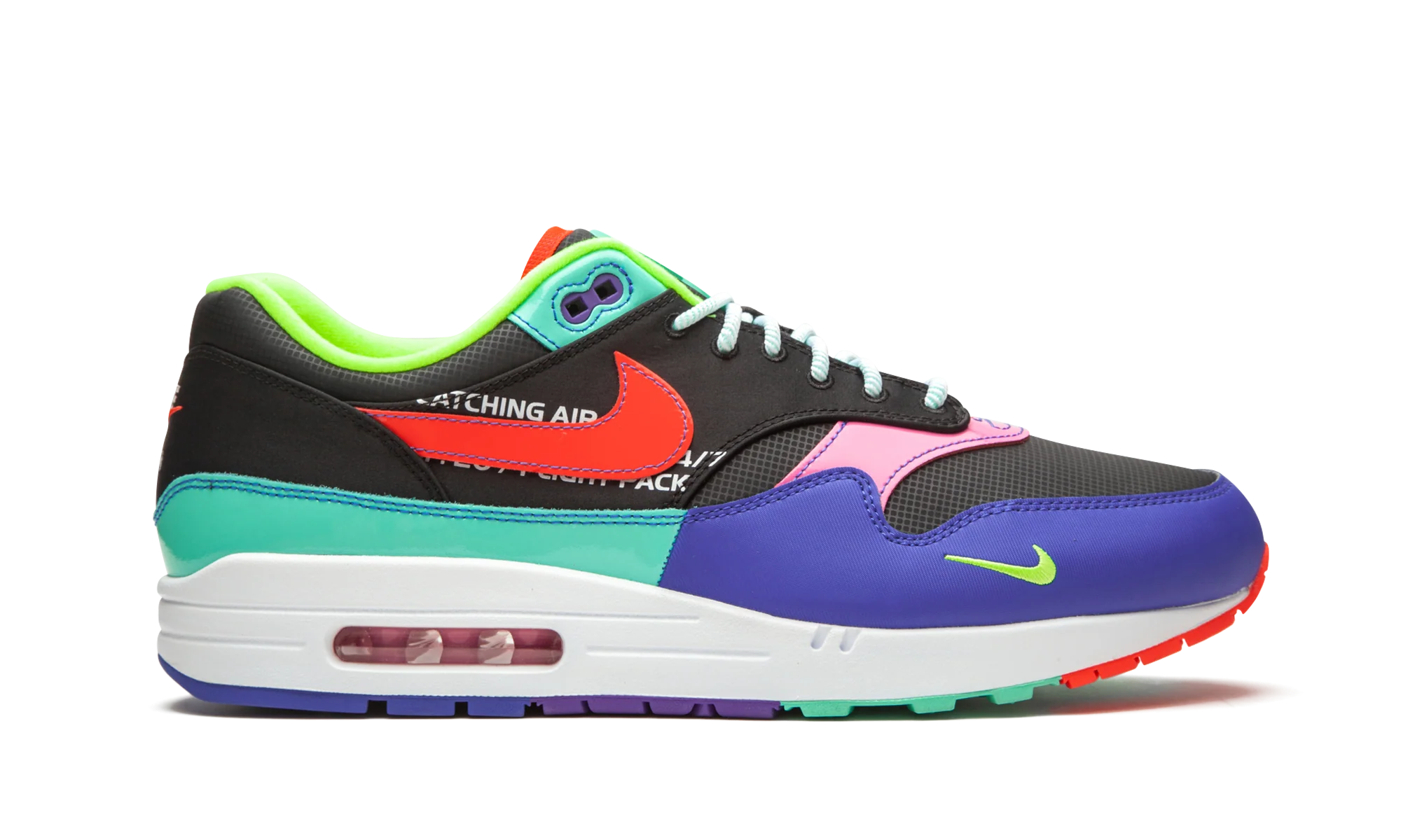 Air Max 1 "Parachute" CU4713 001