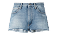 Corporate Denim Shorts WMNS "Blue White" OWYC002C99DEN0054501