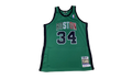 NBA Paul Pierce Authentic Jersey "2007 Boston Celtics - Kelly Green" AJY4AC19097 BCEKYGN07PPI