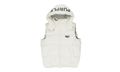NYLON DOWN & PUFFER JACKETS "WHITE" PRP XOTW 0021