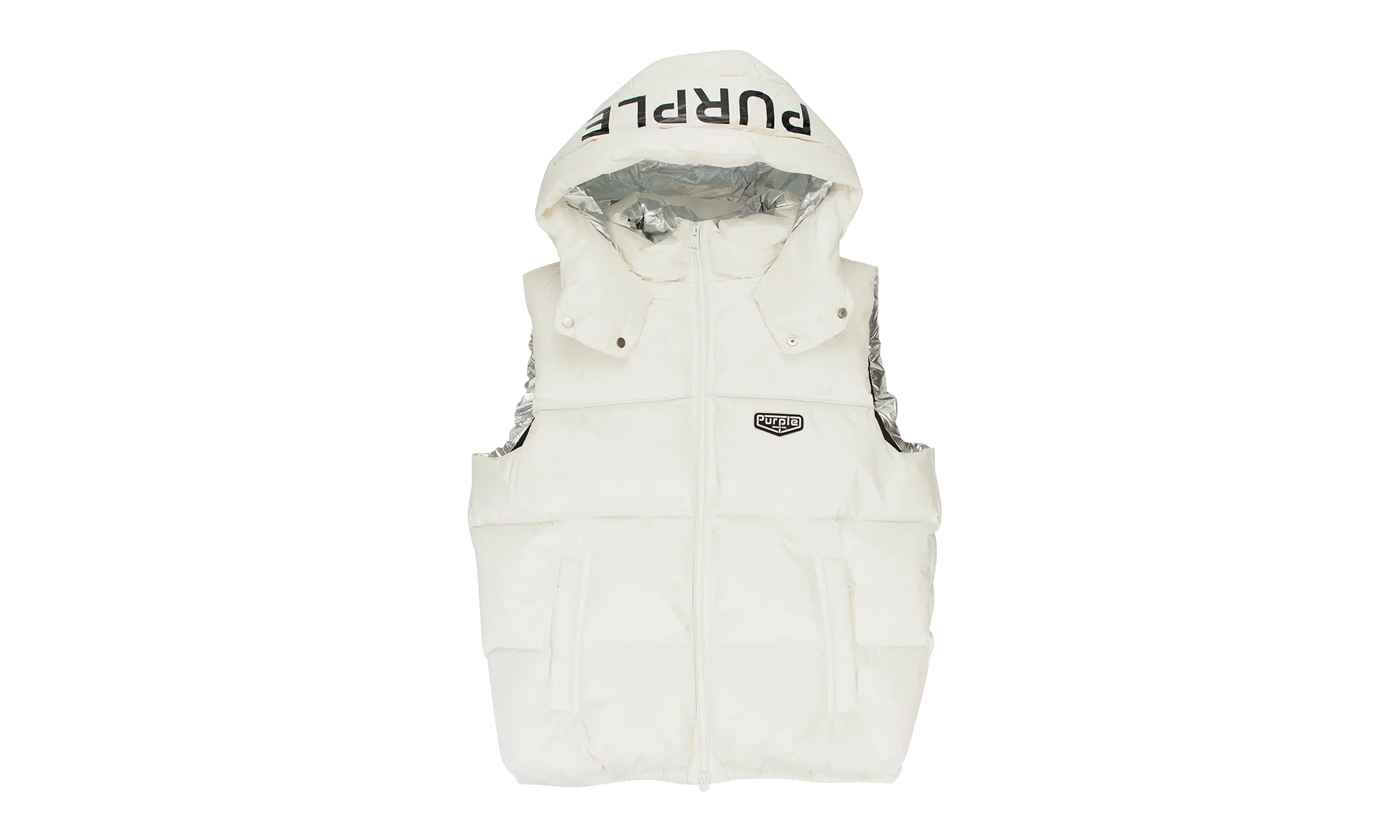 NYLON DOWN & PUFFER JACKETS "WHITE" PRP XOTW 0021