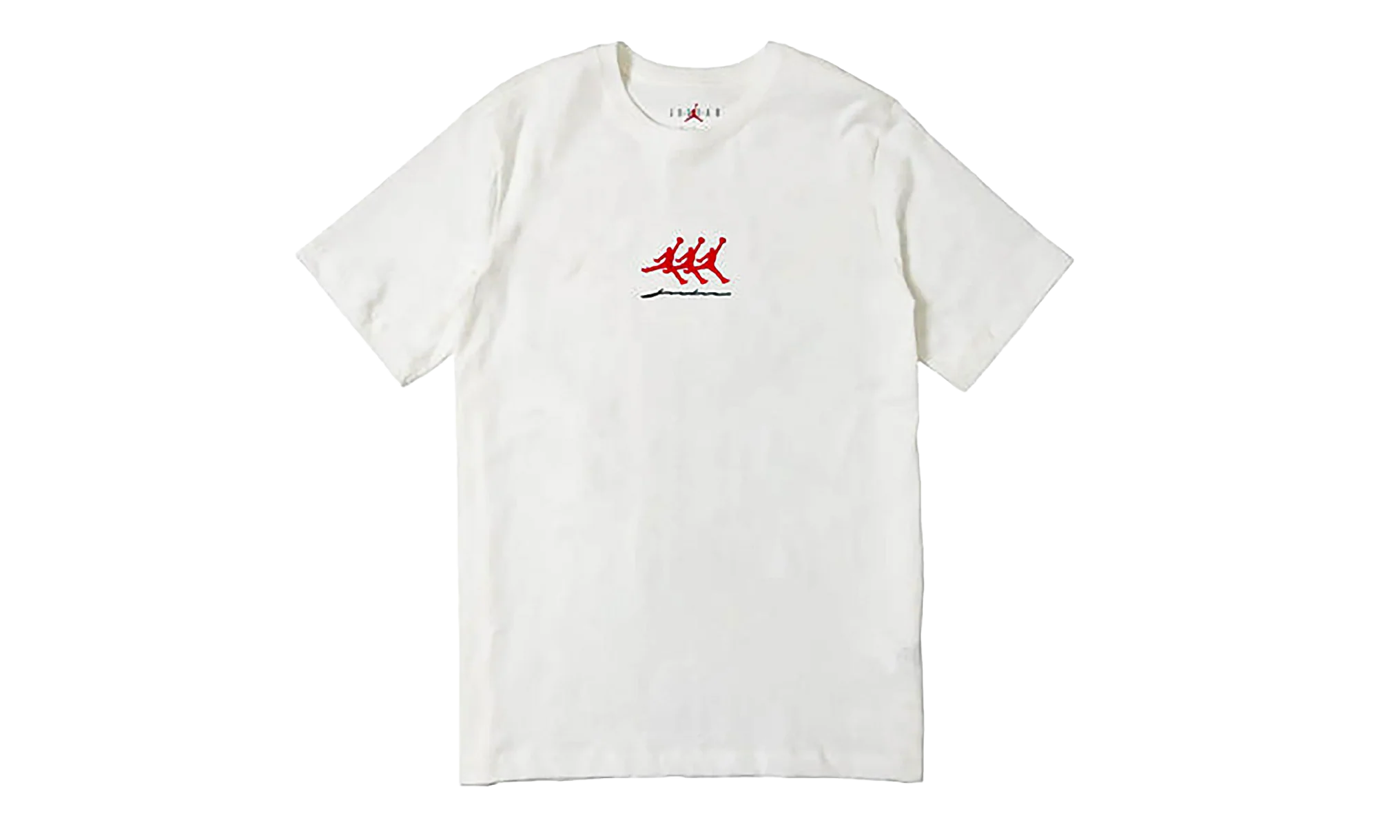 Jordan Flight Oversized Graphic T-shirt "White" IF3133 100