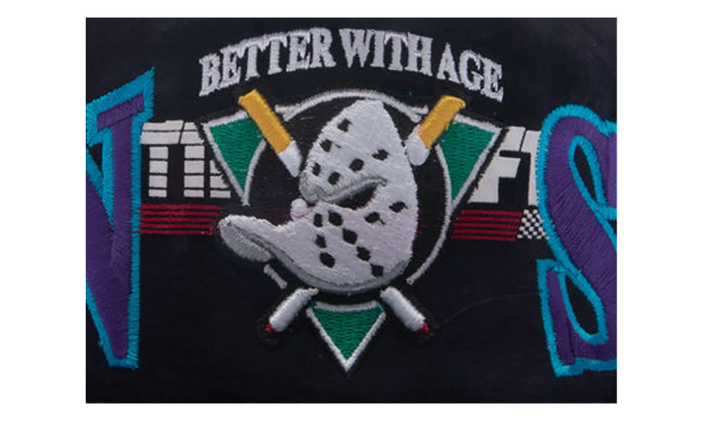 Might Vintage Hat "Black" BWA77