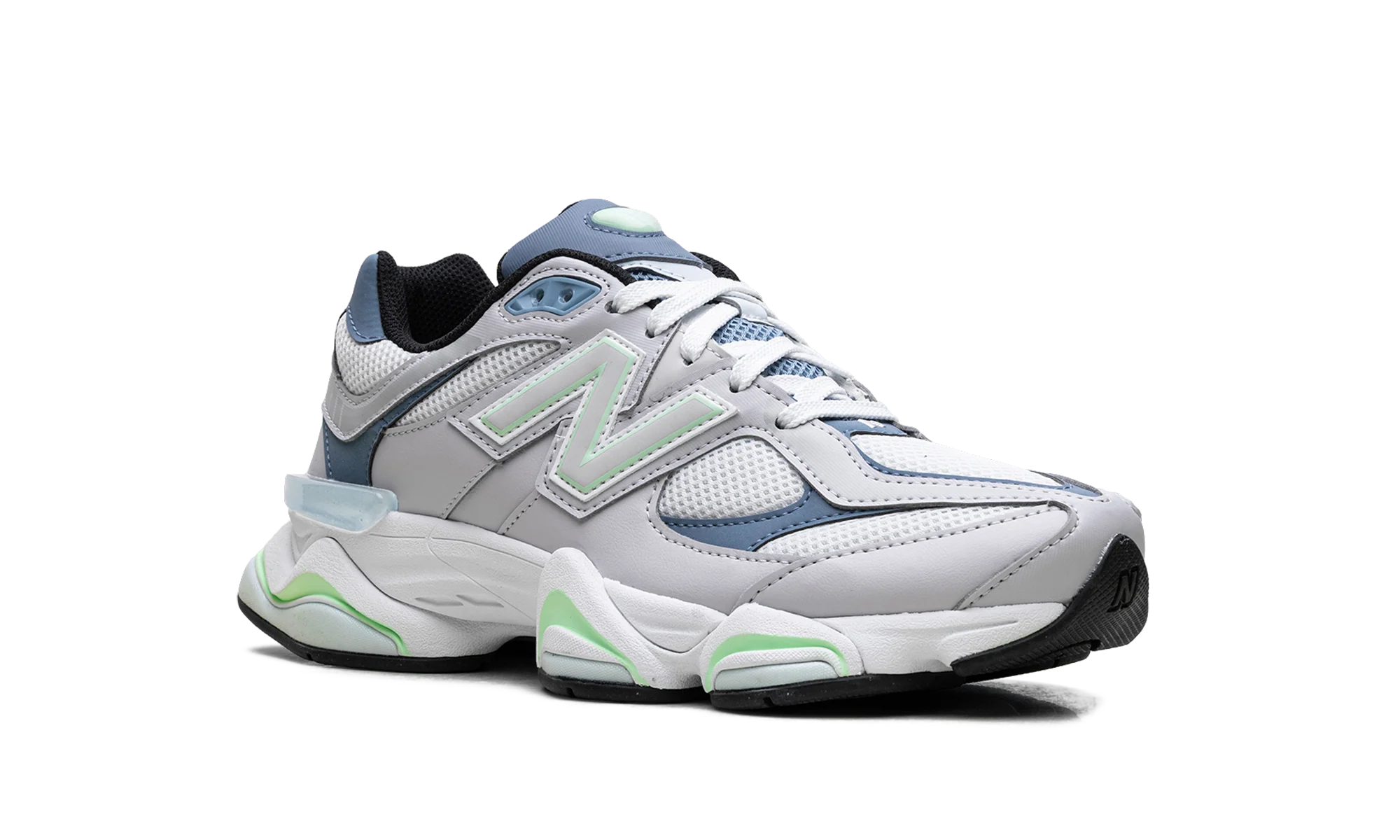 9060 "Pearl Grey Shoreline Blue" U9060BLD