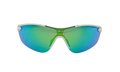 Victory Elite Sunglasses "Stussy - Matte Light Bone / Green Mirror" EV24029 072