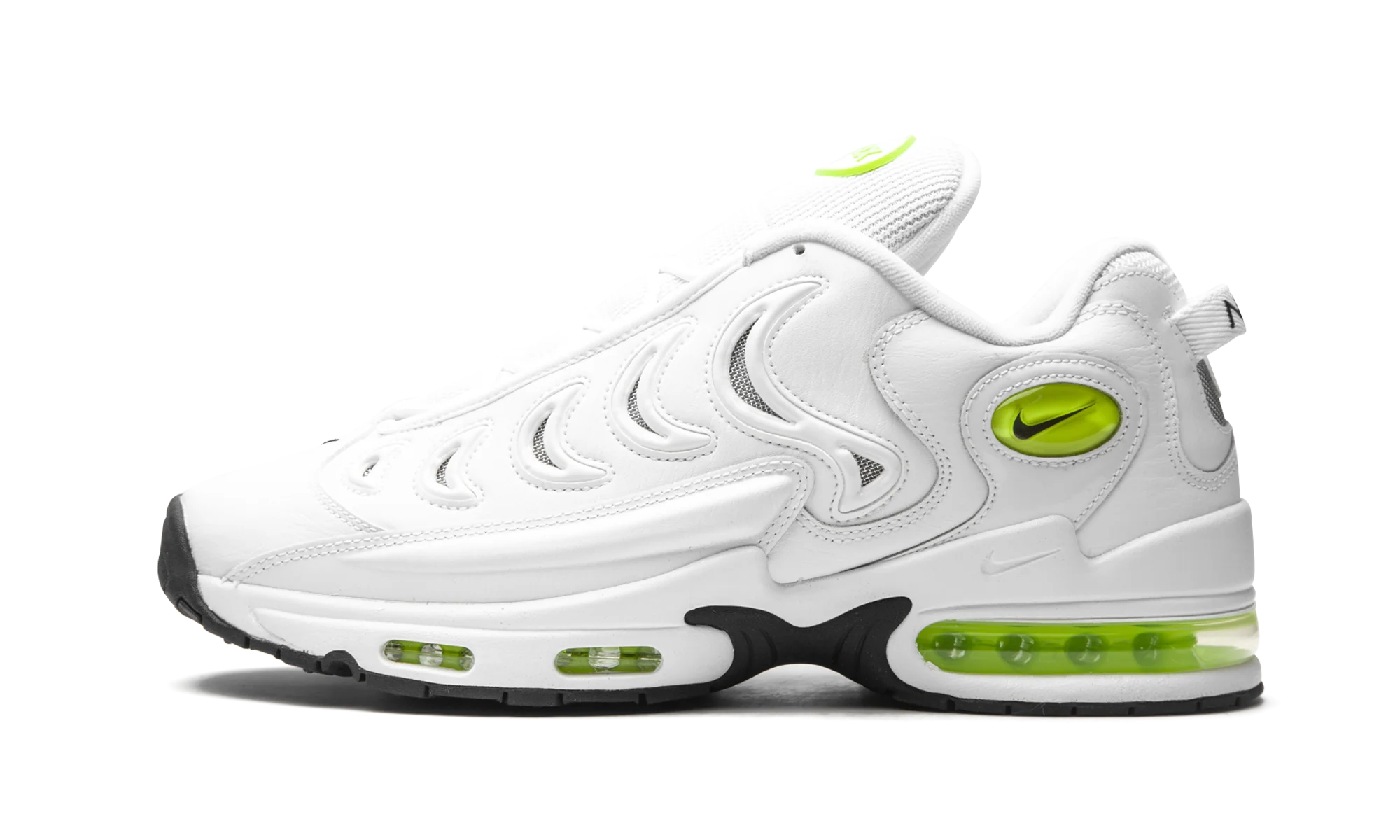 Air Metal Max "White / Volt" CN0051 100