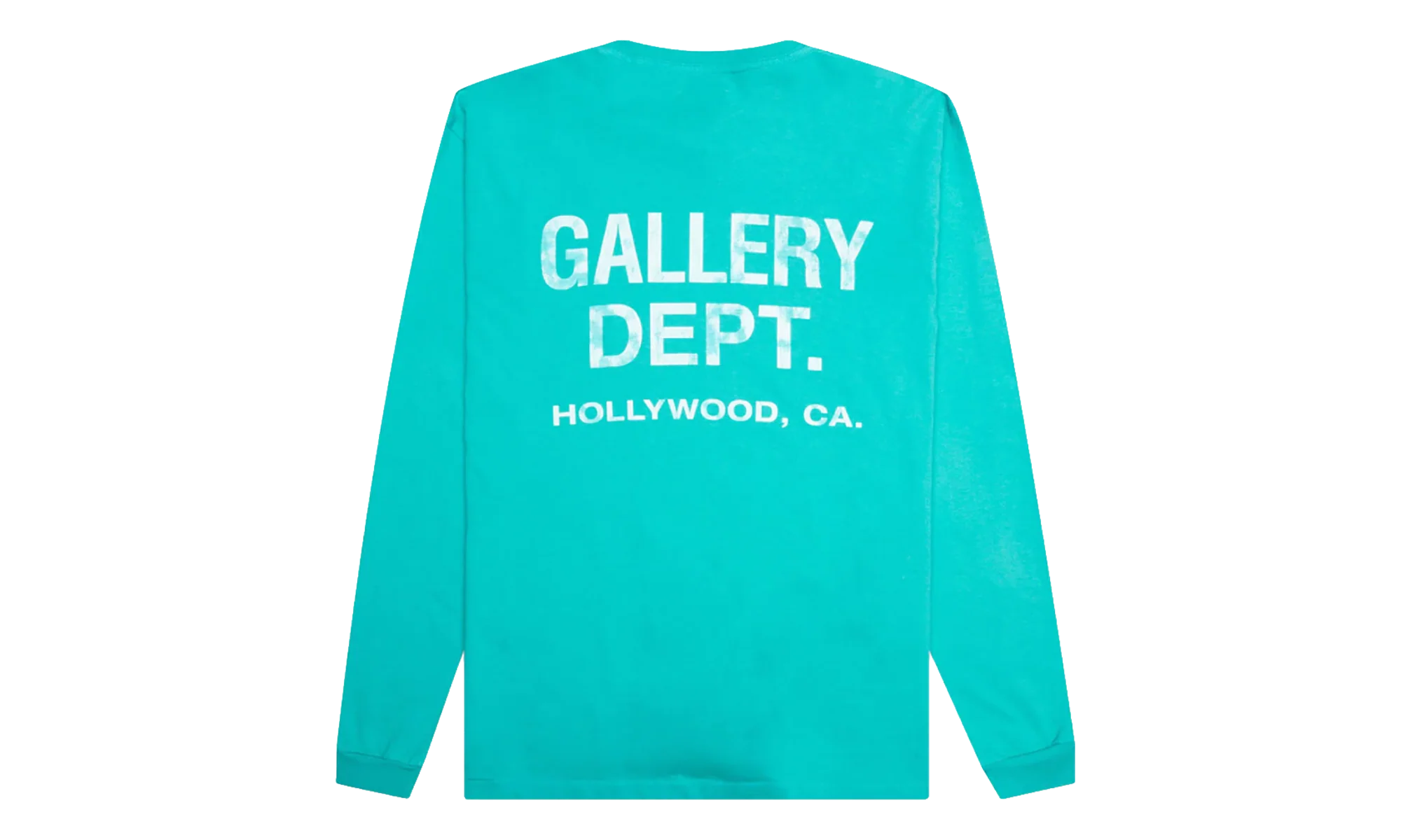 Souvenir LS Tee "Teal" GD032