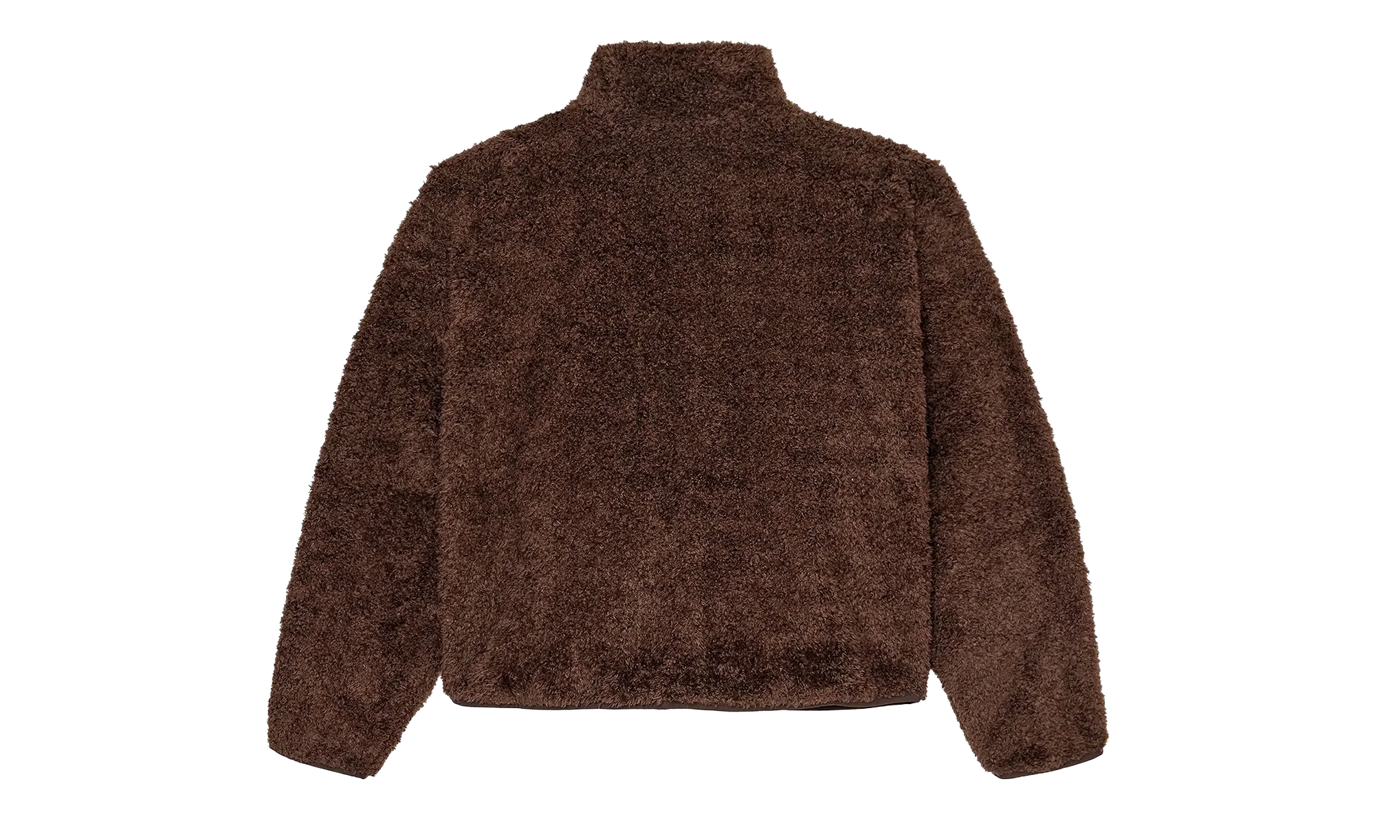 Lenny Fleece Jacket "Brown" 11451 10006VFLFB BROW