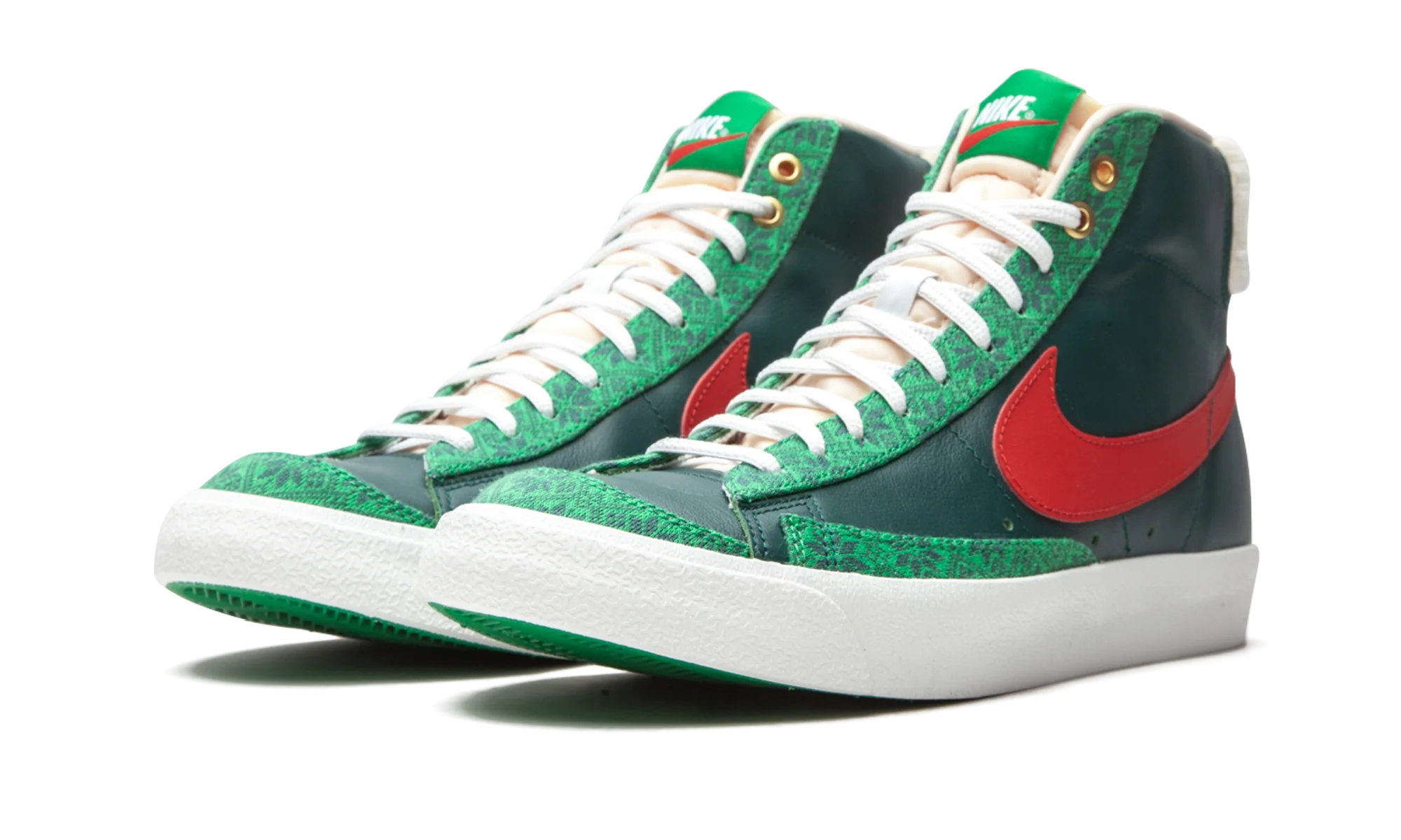 Blazer Mid 77 Vintage "Nordic Christmas (2020)" DC1619 300
