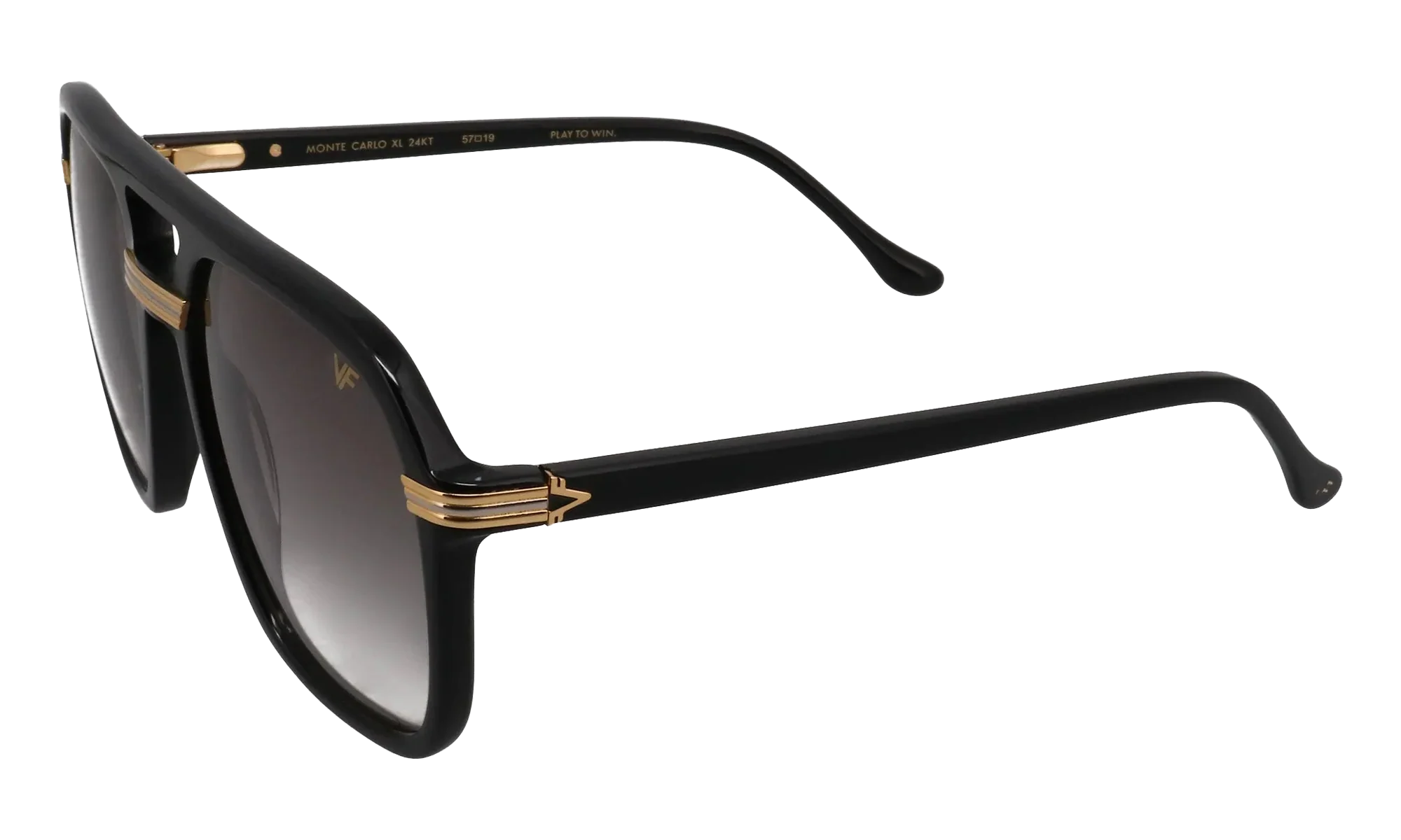 XL Monte Carlo Edition Acetate "Black / Black Gradient" MCXL2 0001 10T3