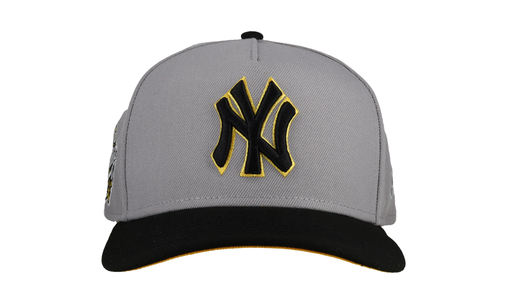 9FIFTY New York Yankees 1999 World Series A Frame Snapback Hat "Lightning" NE291