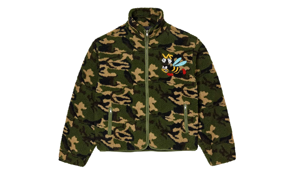 Vale Forever Lenny Fleece "Camo'" VAL94
