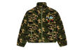 Vale Forever Lenny Fleece "Camo'" VAL94