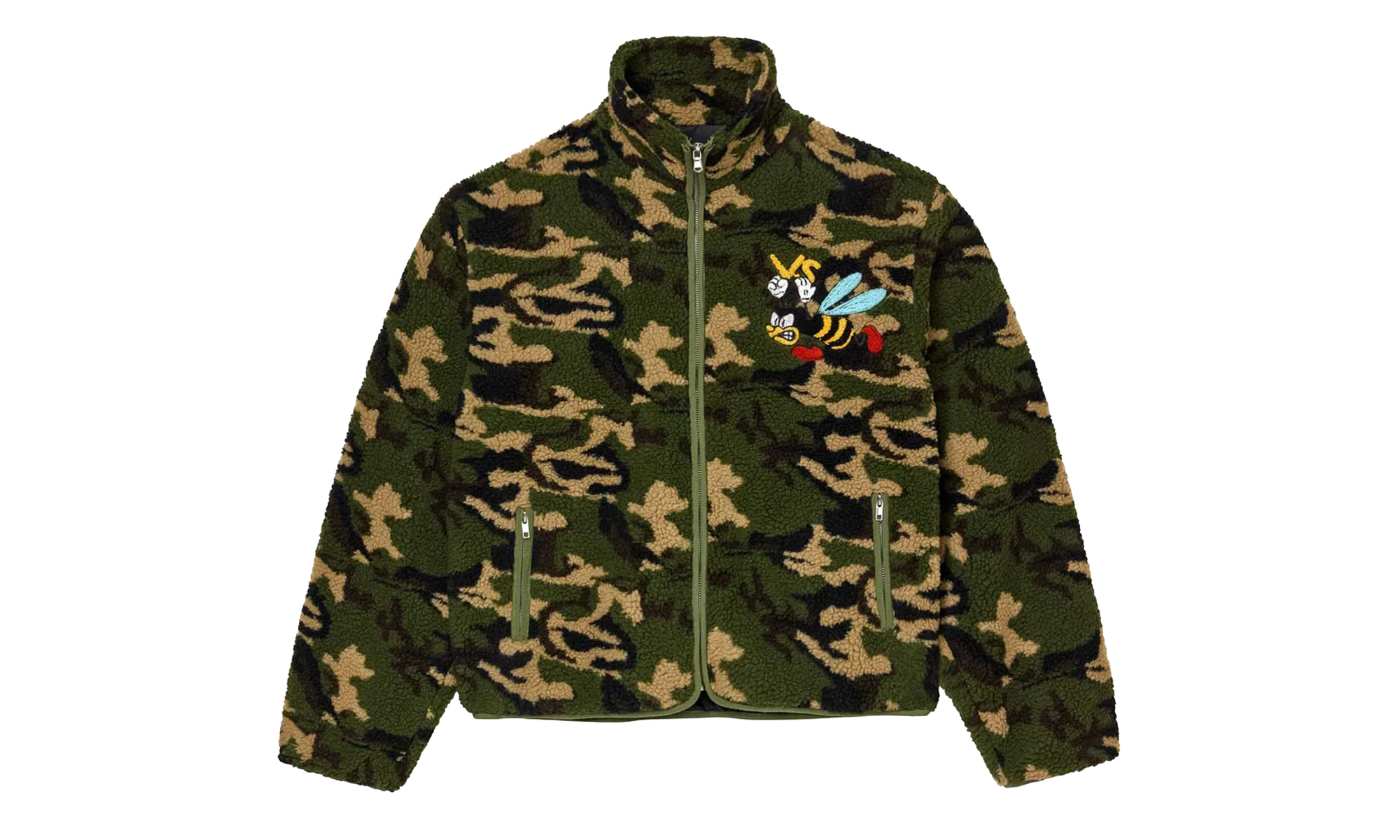 Vale Forever Lenny Fleece "Camo'" VAL94