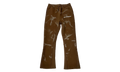 Flare Sweatpants "Brown" RET036