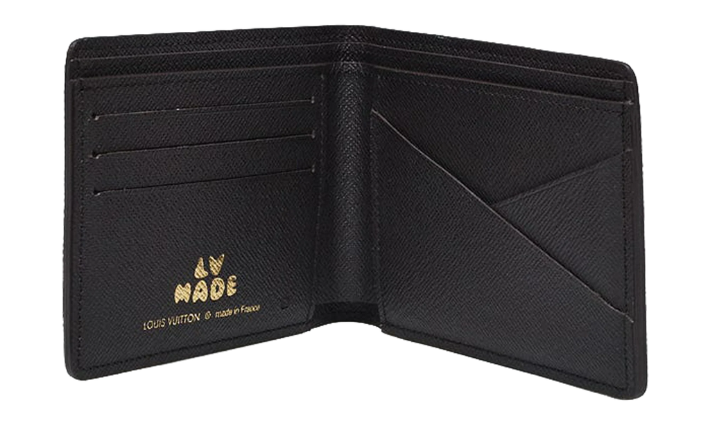 Multiple Wallet "Nigo - Monogram Stripes Brown" LVC525P