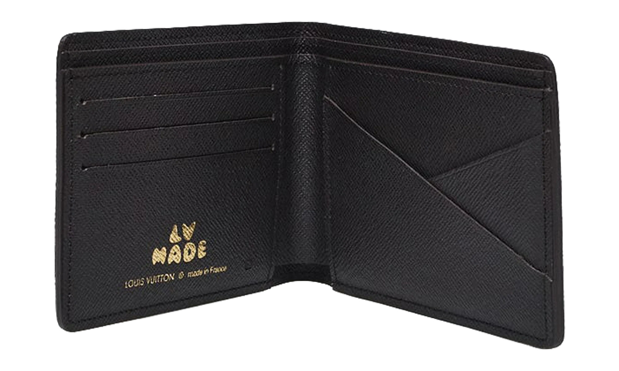 Multiple Wallet "Nigo - Monogram Stripes Brown" LVC525P