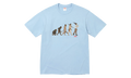 Evolution Tee "SS26 - Powder Blue" SU27049