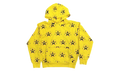 Every Tear Is A Star Hoodie "Yellow" DT596