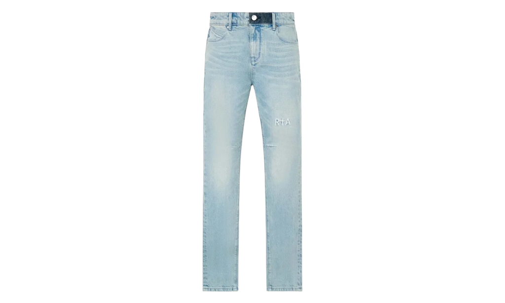 Bryant Skinny Jeans "Ocean Mist" MEXOD1231 J1205OCNMT