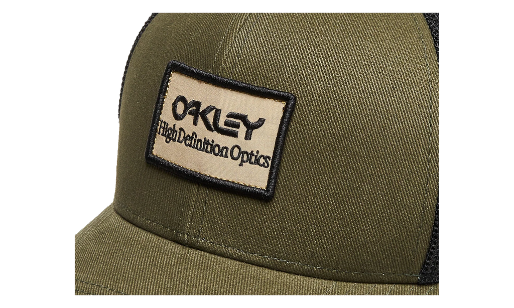 B1B HDO Patch Trucker Hat "New Dark Brush" FOS900906 86L