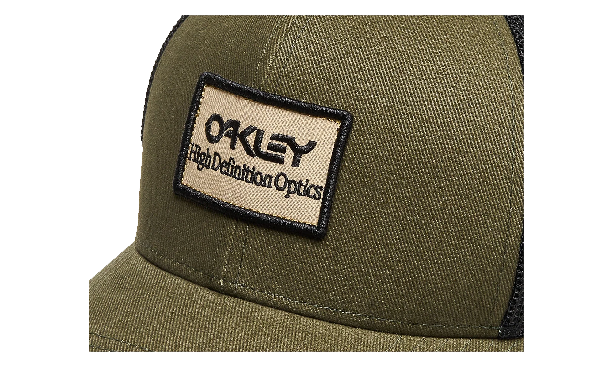 B1B HDO Patch Trucker Hat "New Dark Brush" FOS900906 86L