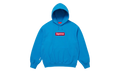 Box Logo Hoodie "FW23 - Blue" SU100154