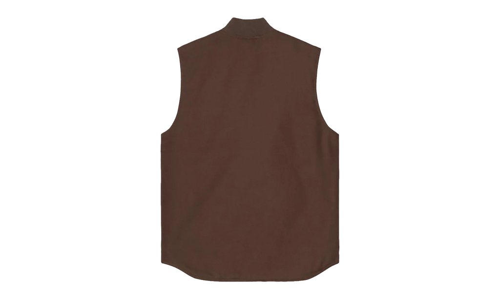 Classic Vest "Tobacco Rigid" I035695 47 01