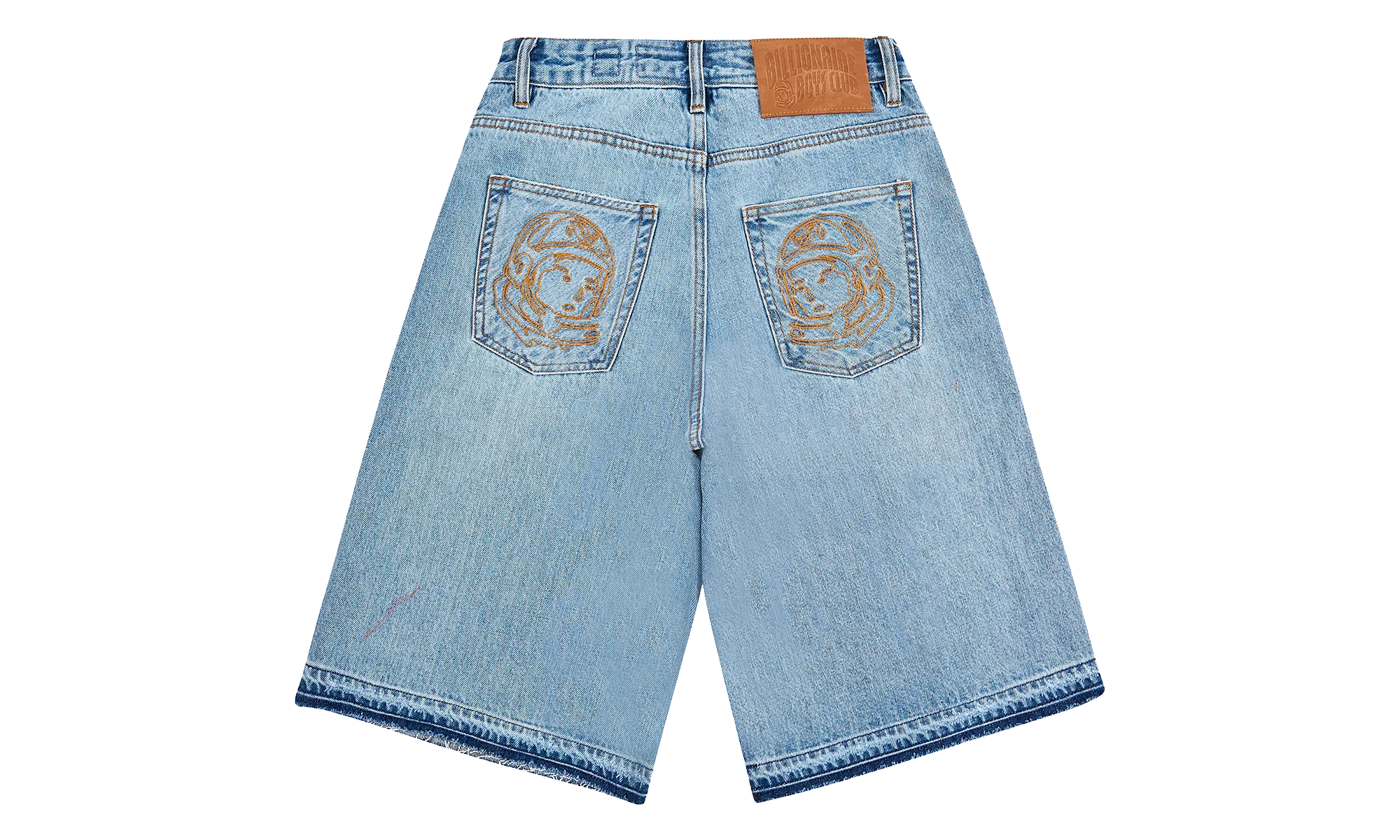 Lunar Denim Shorts "Stellar Med" 861 2105 STE
