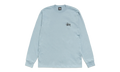 Basic Longsleeve Tee "Slate" STUS377
