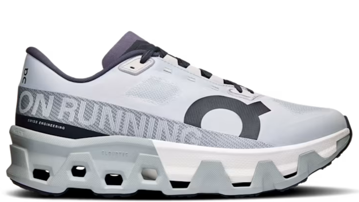Running Cloudmonster Hyper Glacier Ivory