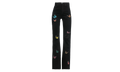 Butterfly Flare Broken Jeans "Black" Y0W01404SD BLK