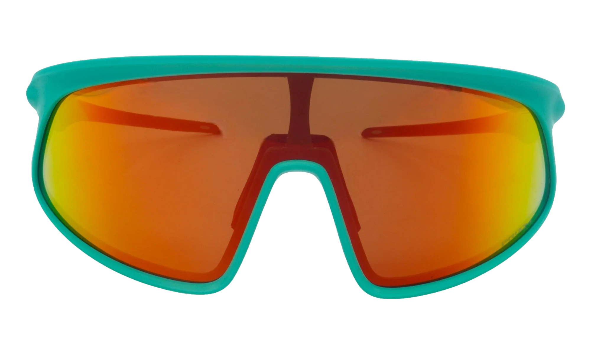 RSLV Sunglasses "Matte Celeste / PRIZM Ruby" OO9484 05
