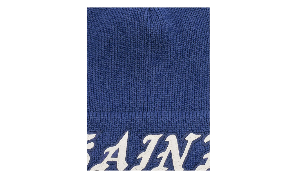Saint Knit Cap "Navy" SM MK8 0000 087