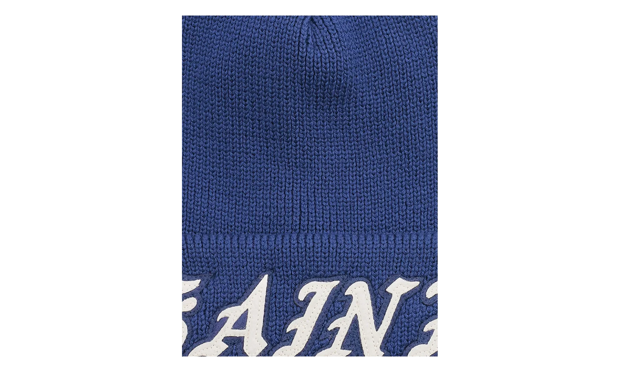 Saint Knit Cap "Navy" SM MK8 0000 087