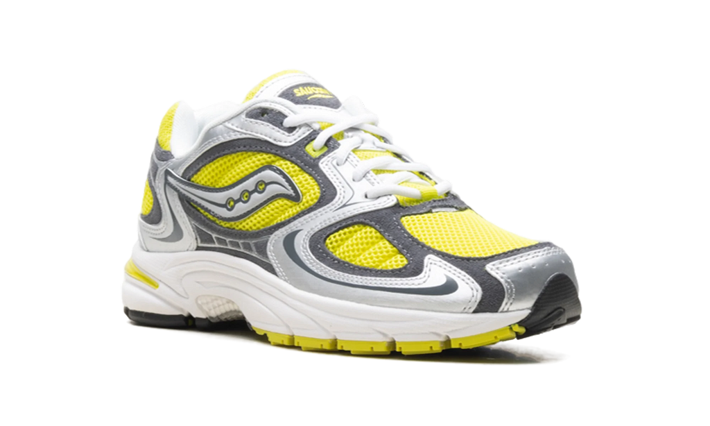 Grid Jazz 9 "Yellow Silver" S70899 8