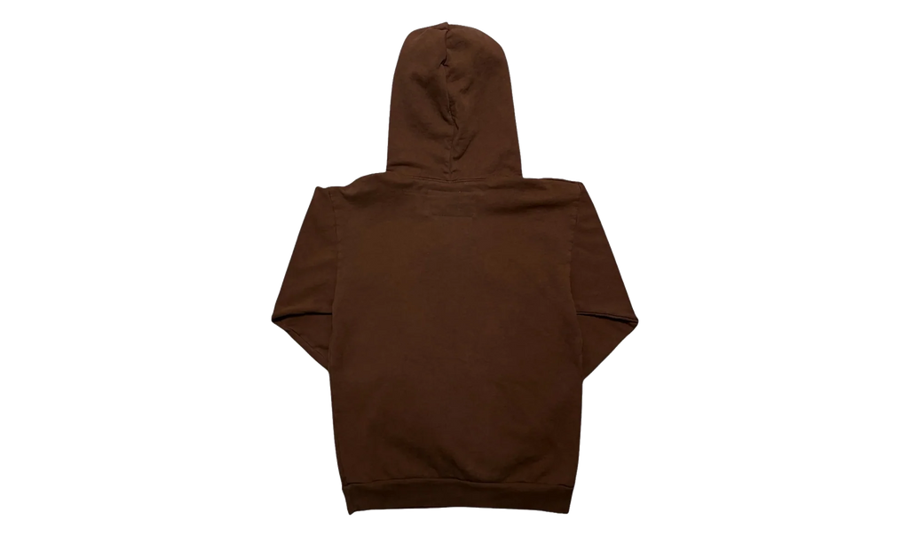 OG Web Complexcon Exclusive Hooded Sweatshirt "Brown" SP5der314