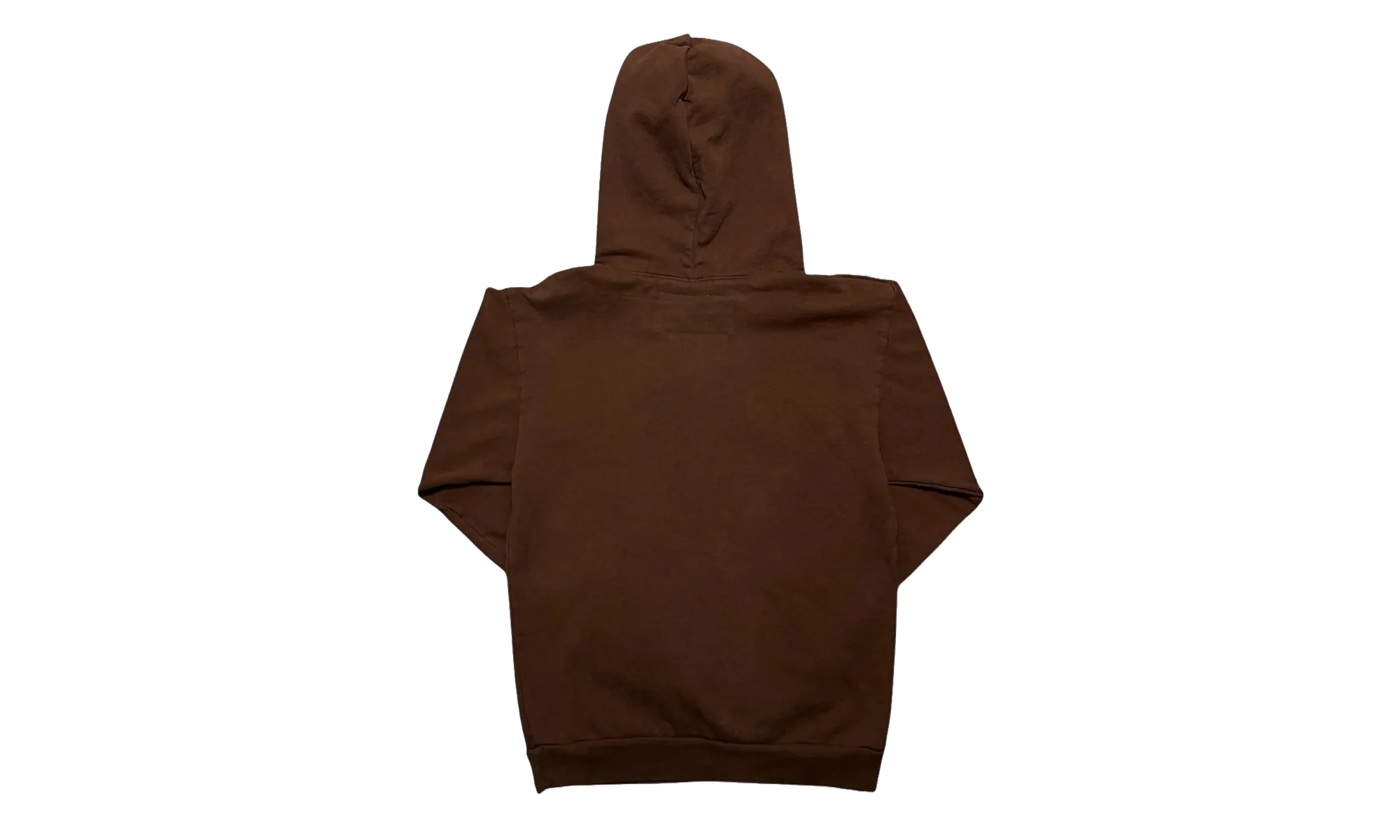 OG Web Complexcon Exclusive Hooded Sweatshirt "Brown" SP5der314