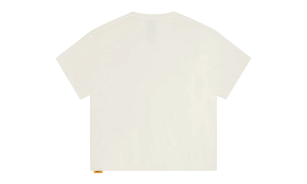 Chateau Josue Short Sleeve Tee Shirt "Archival White" GD110