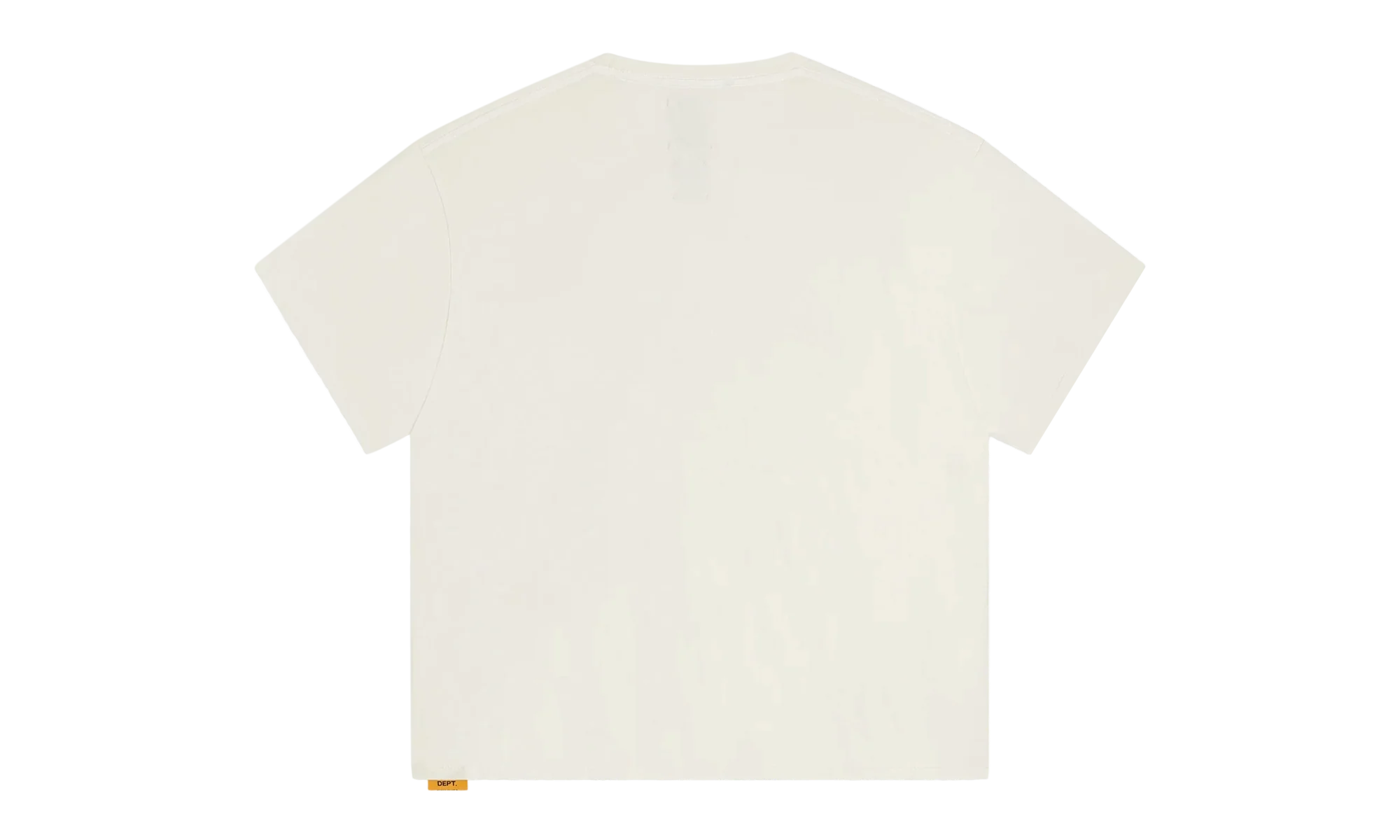 Chateau Josue Short Sleeve Tee Shirt "Archival White" GD110