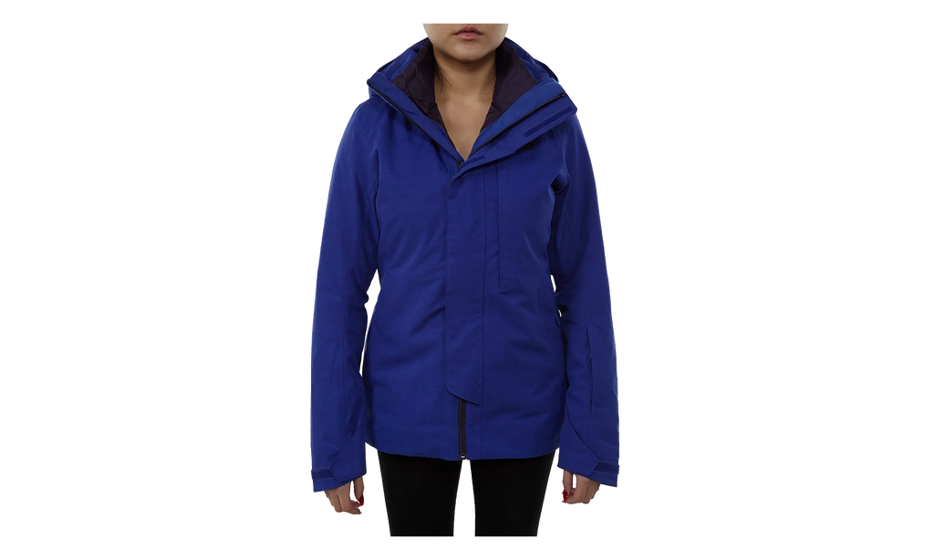 Alligare Triclimate Jacket WMNS "Inagguration Blue" A333I BH2