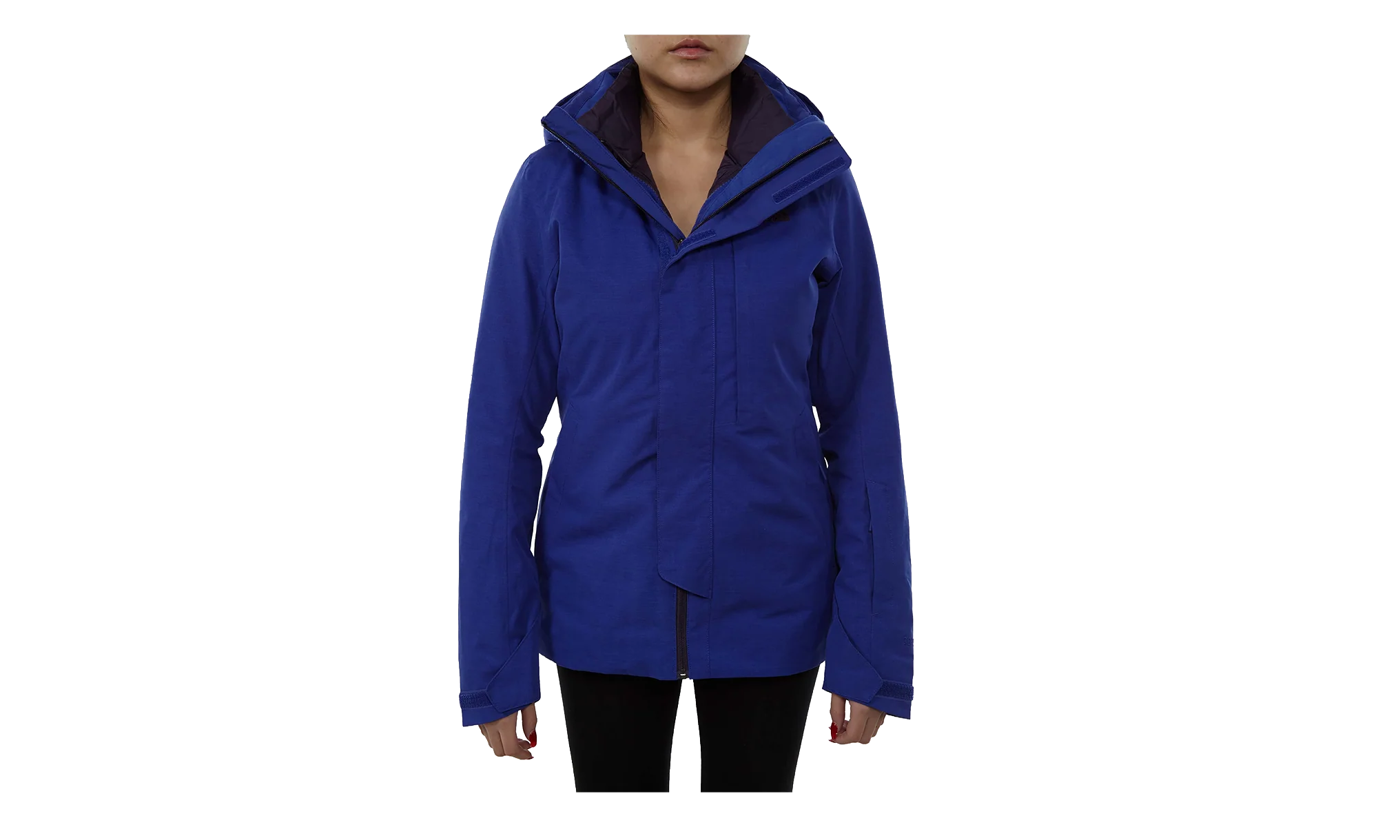 Alligare Triclimate Jacket WMNS "Inagguration Blue" A333I BH2