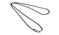 Roll Chain Necklace SV925 "Silver" CHRM0744